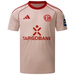 Camiseta Tercera Niño Fortuna Düsseldorf 2025/26 Camiseta Tercera Niño Fortuna Düsseldorf 2025/26
