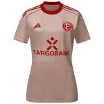 Camiseta Tercera Mujer Fortuna Düsseldorf 2025/26 Camiseta Tercera Mujer Fortuna Düsseldorf 2025/26
