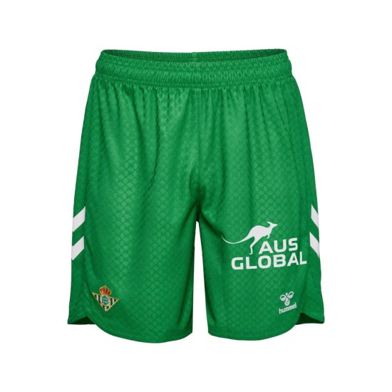 Pantalón corto local de mujer Real Betis 2026/27 - Verde Pantalón corto local de mujer Real Betis 2026/27 - Verde