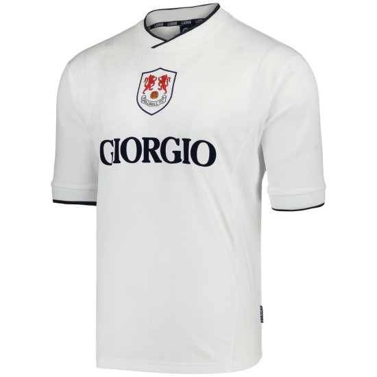 Camiseta Retro 1999/01 de Millwall para Mujer Camiseta Retro 1999/01 de Millwall para Mujer