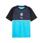 Camiseta Pre Match de visitante 2026/27 infantil del OM Camiseta Pre Match de visitante 2026/27 infantil del OM