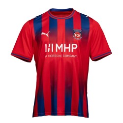 Camiseta de local 2026/27 infantil del 1.FC Heidenheim 1846