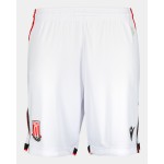 Pantalones Cortos Niño Stoke City 2025/26 Local Pantalones Cortos Niño Stoke City 2025/26 Local