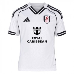 Camiseta Local Fulham 2025/26 Niño