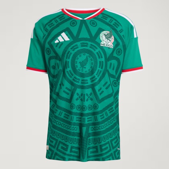 Camiseta oficial de local México 2026 para hombre Camiseta oficial de local México 2026 para hombre