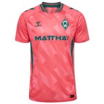 Camiseta Tercera Werder Bremen 2026/27 para Mujer Camiseta Tercera Werder Bremen 2026/27 para Mujer
