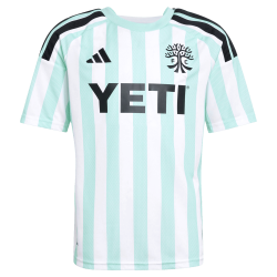 Niño Austin FC 2026 Camiseta Visitante