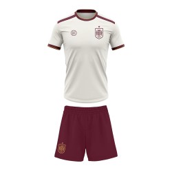 Equipación Local Mundial España 2026 Niño