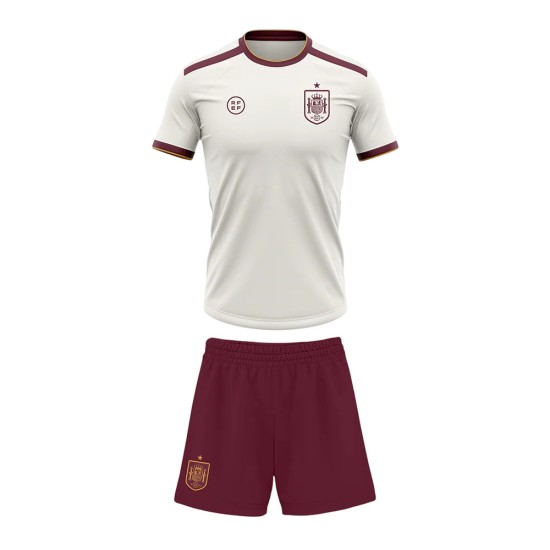 Equipación Local Mundial España 2026 Niño