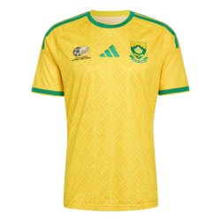 Camiseta local Sudáfrica 2026 Copa del Mundo mujer