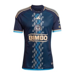 Camiseta Local 2025 de Philadelphia Union para Hombre
