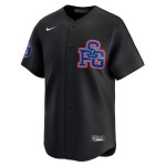 Camiseta Hombre PSG x MLB 2025/26 Edición Limitada - Negra Camiseta Hombre PSG x MLB 2025/26 Edición Limitada - Negra
