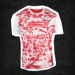 Camiseta de Calentamiento Tercera Niño FC Winterthur 2025/26 Camiseta de Calentamiento Tercera Niño FC Winterthur 2025/26