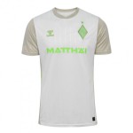 Camiseta Segunda Equipación Niño Werder Bremen 2025/26 Camiseta Segunda Equipación Niño Werder Bremen 2025/26
