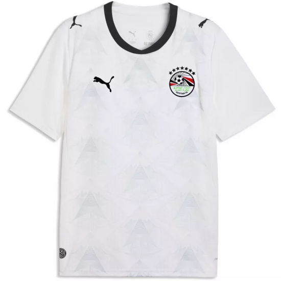 Camiseta Mundial 2026 Visitante Egipto Hombre Camiseta Mundial 2026 Visitante Egipto Hombre