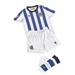 Kit Local Real Sociedad 2025/26 Niño Kit Local Real Sociedad 2025/26 Niño