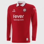 Camiseta local manga larga Bristol City 2025/26 hombre Camiseta local manga larga Bristol City 2025/26 hombre