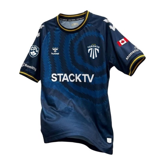Camiseta Local York United FC 2026 Niño Camiseta Local York United FC 2026 Niño