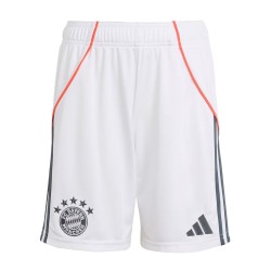 Pantalones Segunda Bayern Múnich 2025/26 Niño
