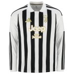 Camiseta Local Manga Larga Hombre Juventus 2026/27 Camiseta Local Manga Larga Hombre Juventus 2026/27