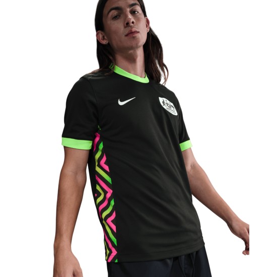 Camiseta de visita para niño Australia 2025