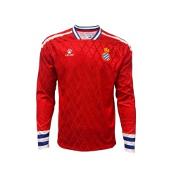 Camiseta Visitante Manga Larga RCD Espanyol 2026/27 Niño