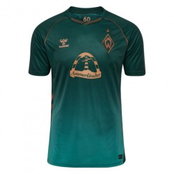 Camiseta Tercera AL 2025/26 Niño Werder Bremen