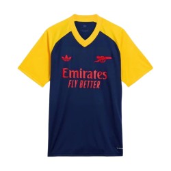 Camiseta Pre-Partido Visitante Arsenal 2026/27 para niño
