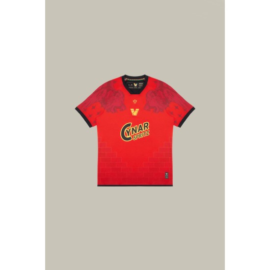 Camiseta Especial Cuarta 2025/26 Venezia - Roja Niño