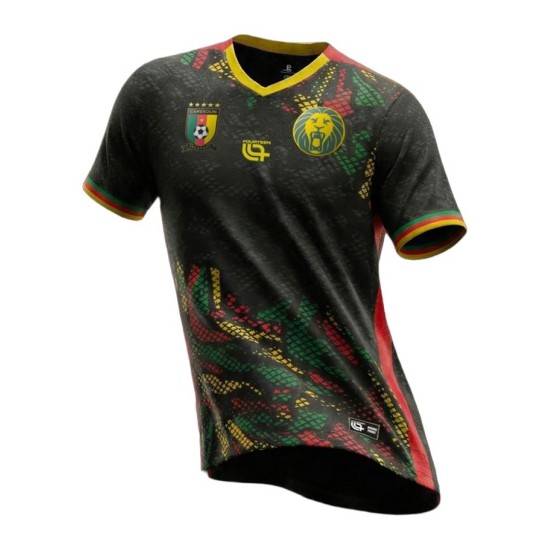 Camiseta AFCON Tercera Camerún 2025/26 Niño Camiseta AFCON Tercera Camerún 2025/26 Niño