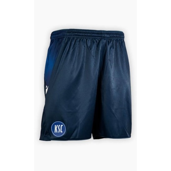 Pantalones Cortos Tercera Karlsruher SC 2025/26 Hombre Pantalones Cortos Tercera Karlsruher SC 2025/26 Hombre