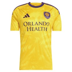 Hombre Orlando City SC 2026 Camiseta Visitante