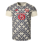 Camiseta prepartido visitante mujer LOSC 2025/26 Camiseta prepartido visitante mujer LOSC 2025/26