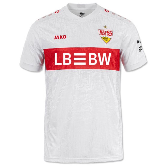 Niño VfB Stuttgart 2025/26 Tercera Camiseta Europa League