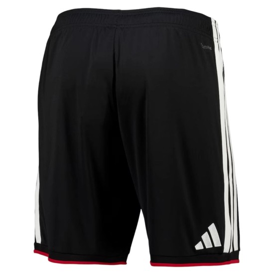 Pantalones Cortos de Local Sheffield United 2026/27 Infantil Pantalones Cortos de Local Sheffield United 2026/27 Infantil