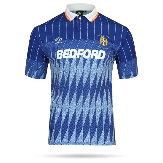 Camiseta Retro Mujer Luton Town 1989/90