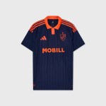 Camiseta tercera para hombres Djurgårdens IF 2025