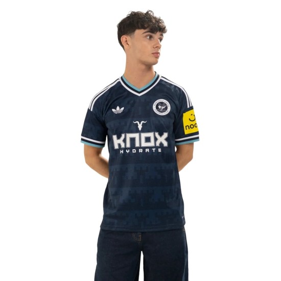 Camiseta Visitante Newcastle United 2026/27 para niño Camiseta Visitante Newcastle United 2026/27 para niño