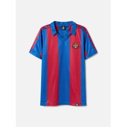 Camiseta Retro de Casa FC Barcelona 1990/92 para Hombre #10