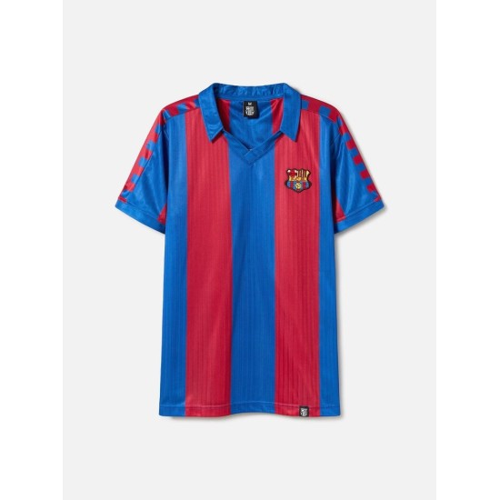Camiseta Retro de Casa FC Barcelona 1990/92 para Niño #10
