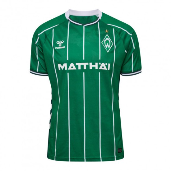 Camiseta Hombre Werder Bremen 2025/26 Local Camiseta Hombre Werder Bremen 2025/26 Local