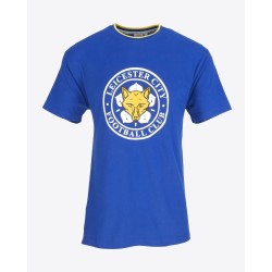 Camiseta Retro Ocio Leicester City Local 1992 para Hombre