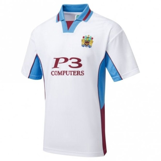 Camiseta Retro Mujer Burnley 2000 Away Camiseta Retro Mujer Burnley 2000 Away