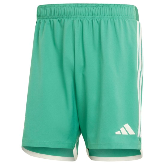 Pantalones Cortos de Visita 2025 de Austin FC para Niño - Verdes Pantalones Cortos de Visita 2025 de Austin FC para Niño - Verdes