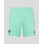 Mujer Pantalones Cortos Third Athletic Bilbao 2025/26 Mujer Pantalones Cortos Third Athletic Bilbao 2025/26