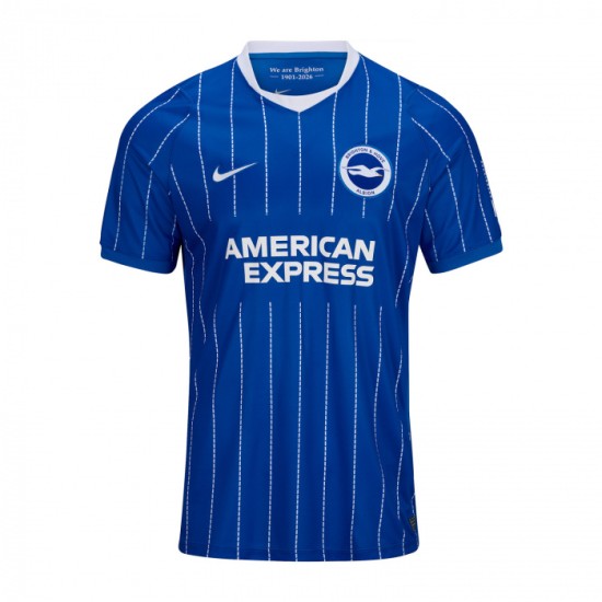 Camiseta de Local para Niño Brighton & Hove Albion 2026/27 Camiseta de Local para Niño Brighton & Hove Albion 2026/27
