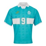 Camiseta Retro King OM #9 - Azul Niño Camiseta Retro King OM #9 - Azul Niño
