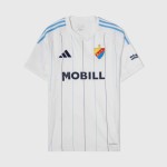 Camiseta visitante europea para hombres Djurgårdens IF 2025 Camiseta visitante europea para hombres Djurgårdens IF 2025