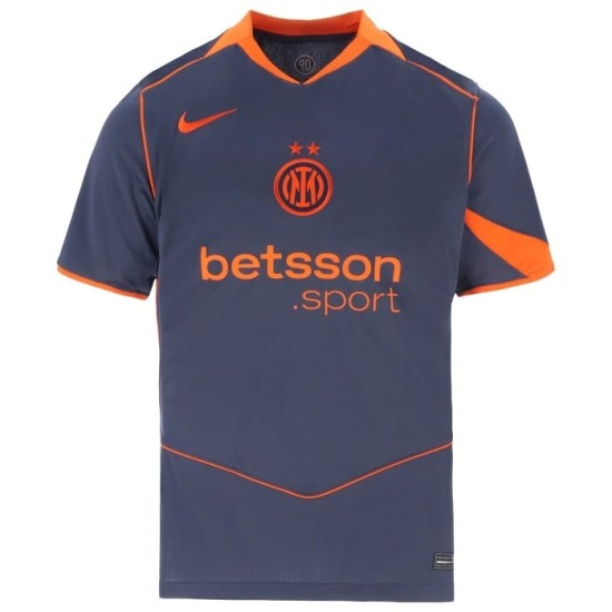 Camiseta Tercera Inter Mujer 2025/26 Camiseta Tercera Inter Mujer 2025/26