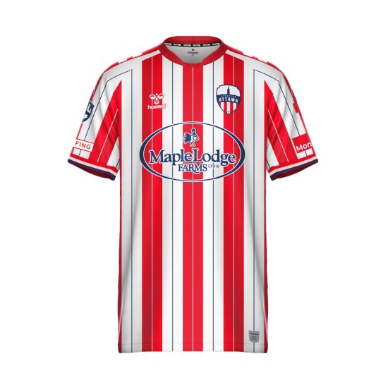 Camiseta Local Atlético Ottawa 2026 Hombre Camiseta Local Atlético Ottawa 2026 Hombre